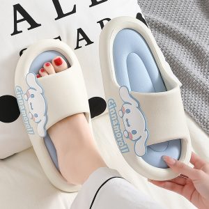 Kuromi slippers for women summer indoor home use